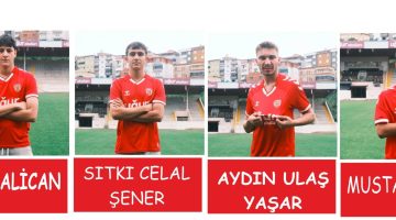 BULANCAKSPOR GELECEĞE İMZASINI ATTI!