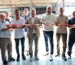 KACAR OTOMOTİV DUALARLA HİZMETE AÇILDI