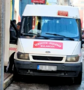 BULANCAK’TA DOLMUŞ TARTIŞMASI BÜYÜYOR