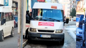 BULANCAK’TA DOLMUŞ TARTIŞMASI BÜYÜYOR