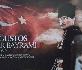 BULANCAK’TA 30 AĞUSTOS ZAFER BAYRAMI COŞKUSU YAŞANACAK