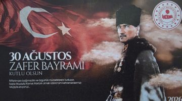 BULANCAK’TA 30 AĞUSTOS ZAFER BAYRAMI COŞKUSU YAŞANACAK