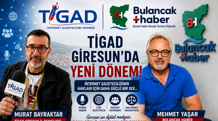 TİGAD GİRESUN’DA YENİ DÖNEM: MURAT BAYRAKTAR İL TEMSİLCİLİĞİ GÖREVİNE ATANDI