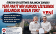 GİRESUN SİYASETİNDE BULANCAK SORUSU!