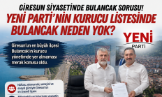 GİRESUN SİYASETİNDE BULANCAK SORUSU!