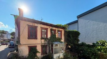 120 YILLIK TARİHİ YAPI BULANCAK’IN KENT HAFIZASINA KAZANDIRILIYOR