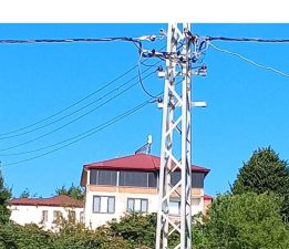 SARAÇLI MAHALLESİ KARANLIKTAN AYDINLIĞA ÇIKIYOR!