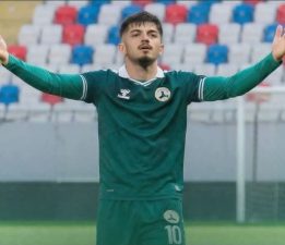 GİRESUNSPOR’DAN ALANYASPOR’A!