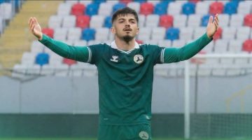 GİRESUNSPOR’DAN ALANYASPOR’A!