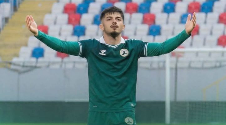GİRESUNSPOR’DAN ALANYASPOR’A!