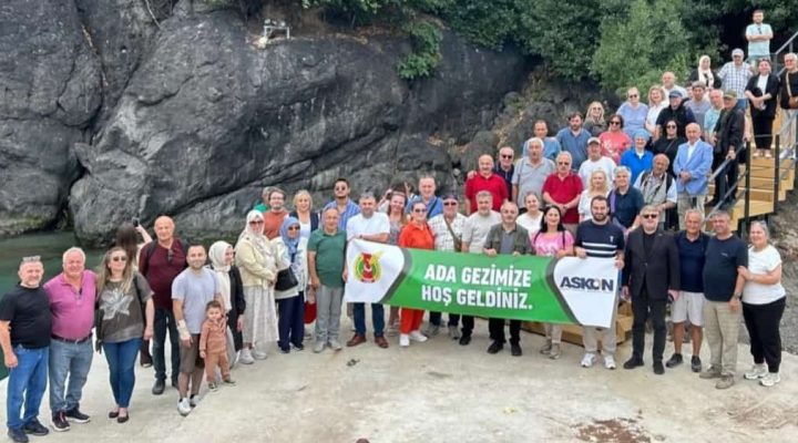GİRESUN ADASI’NDA TARİHE YOLCULUK