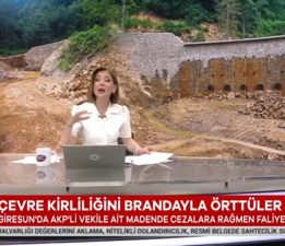 HARŞİT VADİSİ’NDE MADEN TARTIŞMASI BÜYÜYOR