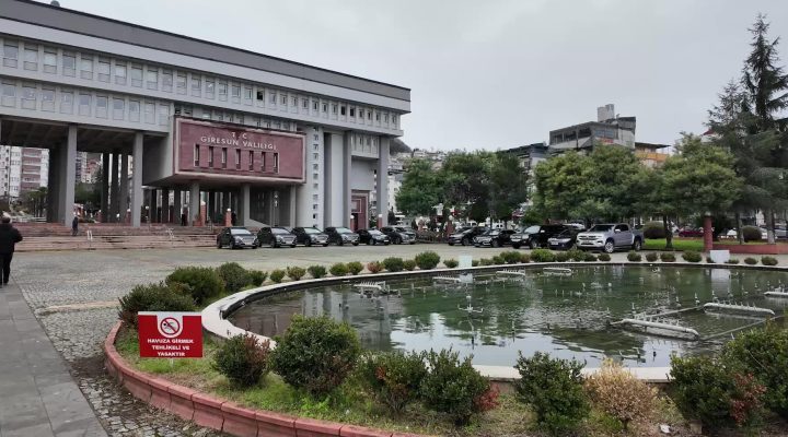 GİRESUN’DA “TEHDİT VE HAKARET” İDDİASI: VALİLİK SORUŞTURMA BAŞLATTI