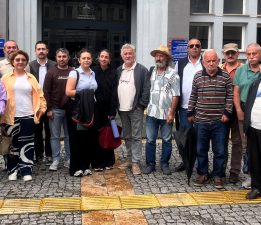 GİRESUN’DA MADEN MÜCADELESİNDE KRİTİK GÜN