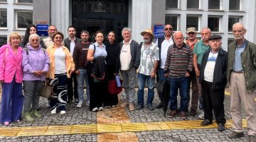 GİRESUN’DA MADEN MÜCADELESİNDE KRİTİK GÜN
