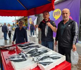 GÜLMEZLER YÜZ GÜLDÜRDÜ: PALAMUT YAĞLANDI, TORİK OLDU!