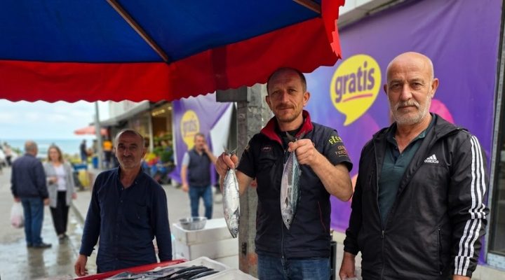 GÜLMEZLER YÜZ GÜLDÜRDÜ: PALAMUT YAĞLANDI, TORİK OLDU!