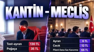 “HAK MI, BU YEDİĞİNİZ?”