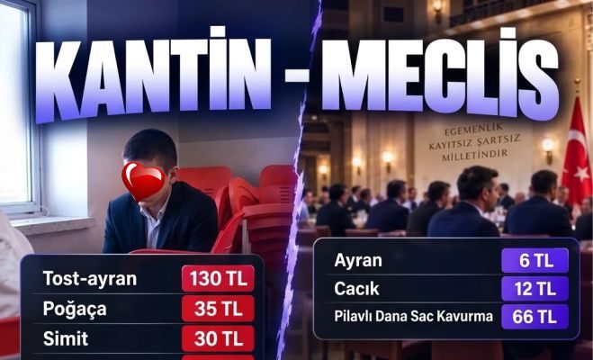 “HAK MI, BU YEDİĞİNİZ?”