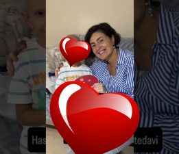 KANSERLE 3. KEZ MÜCADELE EDEN YUSUF MİRAÇ İÇİN UMUTLU BEKLEYİŞ