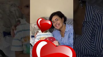 KANSERLE 3. KEZ MÜCADELE EDEN YUSUF MİRAÇ İÇİN UMUTLU BEKLEYİŞ