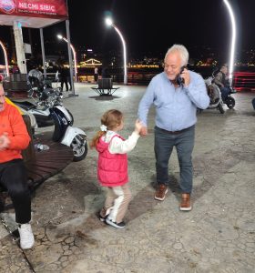BULANCAK İSKELESİ’NDE UNUTULMAYACAK KARŞILAMA
