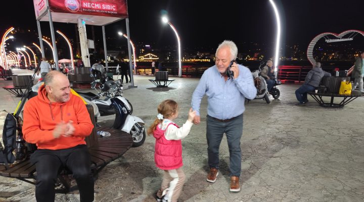 BULANCAK İSKELESİ’NDE UNUTULMAYACAK KARŞILAMA