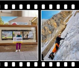 GİDOSK SPORCUSU AYNUR ÖKSÜZ, ALPİN EĞİTİMİNİ BAŞARIYLA TAMAMLADI