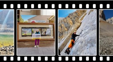 GİDOSK SPORCUSU AYNUR ÖKSÜZ, ALPİN EĞİTİMİNİ BAŞARIYLA TAMAMLADI