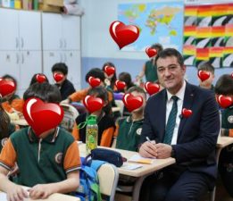 BAŞKAN KÖSE’DEN YENİ EĞİTİM ÖĞRETİM YILI MESAJI