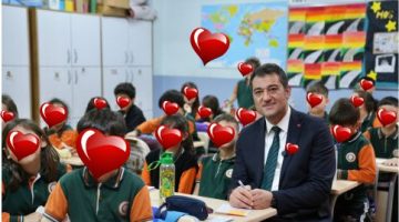 BAŞKAN KÖSE’DEN YENİ EĞİTİM ÖĞRETİM YILI MESAJI