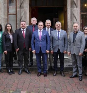 BULANCAK HABER, ATATÜRK’ÜN GİRESUN’A GELİŞİNİN 102. YILINDAKİ SERGİYİ CANLI YAYINLA EKRANLARA TAŞIDI
