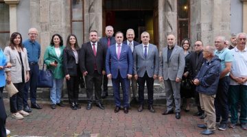 BULANCAK HABER, ATATÜRK’ÜN GİRESUN’A GELİŞİNİN 102. YILINDAKİ SERGİYİ CANLI YAYINLA EKRANLARA TAŞIDI