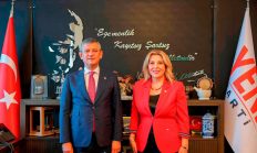 “TÜRKİYE’NİN GELECEĞİ VE HALKIMIZ İÇİN YOLA ÇIKTIK”