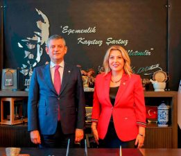 “TÜRKİYE’NİN GELECEĞİ VE HALKIMIZ İÇİN YOLA ÇIKTIK”