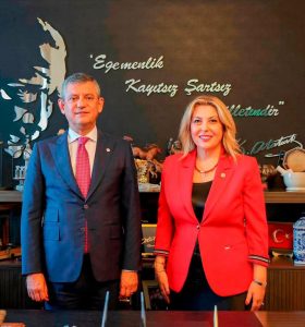 “TÜRKİYE’NİN GELECEĞİ VE HALKIMIZ İÇİN YOLA ÇIKTIK”