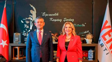 “TÜRKİYE’NİN GELECEĞİ VE HALKIMIZ İÇİN YOLA ÇIKTIK”