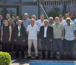 MHP BULANCAK’TA 15. OLAĞAN İLÇE KONGRESİ GERÇEKLEŞTİRİLİYOR.