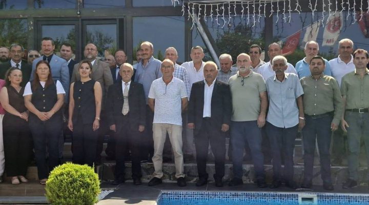 MHP BULANCAK’TA 15. OLAĞAN İLÇE KONGRESİ GERÇEKLEŞTİRİLİYOR.