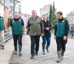 DSİ’DEN BULANCAK’A İKİ KRİTİK YATIRIM İÇİN OLUMLU ADIM