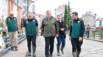 DSİ’DEN BULANCAK’A İKİ KRİTİK YATIRIM İÇİN OLUMLU ADIM