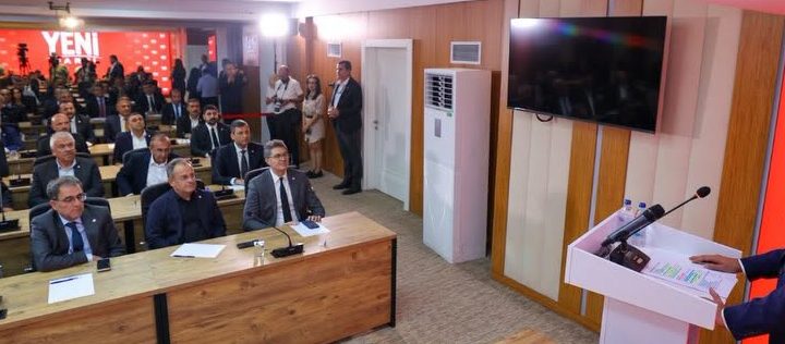 YENİ PARTİ’DE İKTİDAR MESAJI: “KAZANACAĞIZ, MİLLETİMİZ KAZANACAK, TÜRKİYE KAZANACAK”