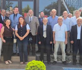 MHP BULANCAK’TA 15. OLAĞAN İLÇE KONGRESİ GERÇEKLEŞTİRİLİYOR.