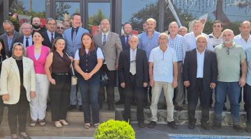 MHP BULANCAK’TA 15. OLAĞAN İLÇE KONGRESİ GERÇEKLEŞTİRİLİYOR.