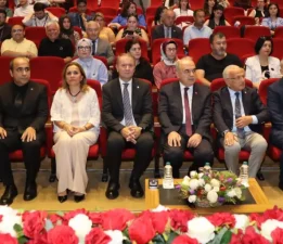 BİLİMİN KALBİ KARADENİZ’DE ATIYOR: DÜNYACA ÜNLÜ BİLİM İNSANLARI ORDU’DA BULUŞTU