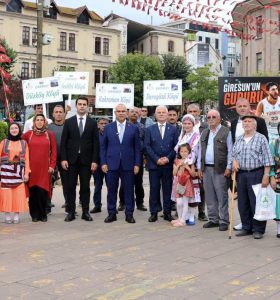 ISLIK DİLİ’NİN SESİ GİRESUN’DAN YÜKSELDİ