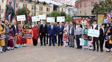ISLIK DİLİ’NİN SESİ GİRESUN’DAN YÜKSELDİ