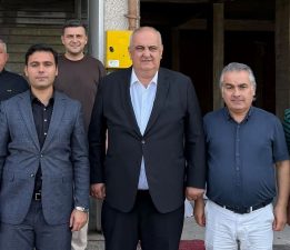 PİRAZİZ’İN EKONOMİSİ MASAYA YATIRILDI