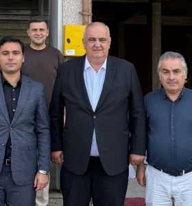 PİRAZİZ’İN EKONOMİSİ MASAYA YATIRILDI