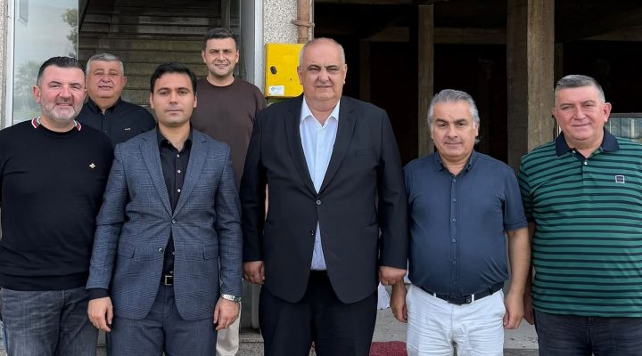 PİRAZİZ’İN EKONOMİSİ MASAYA YATIRILDI